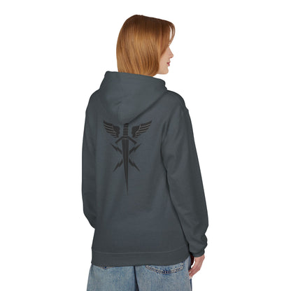 Unisex Midweight Softstyle Fleece Hoodie