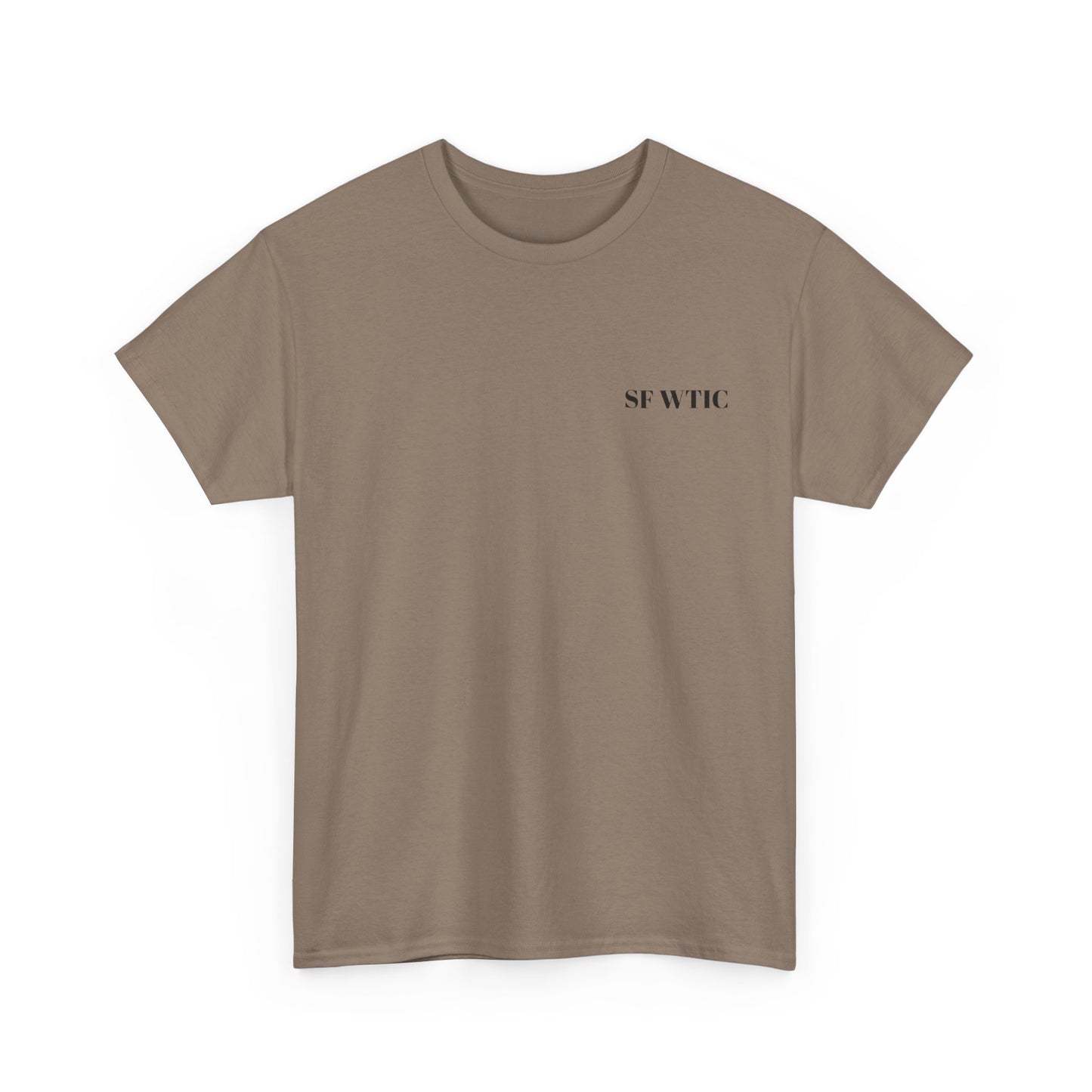 SF WTIC 24A Pre-Graduate T