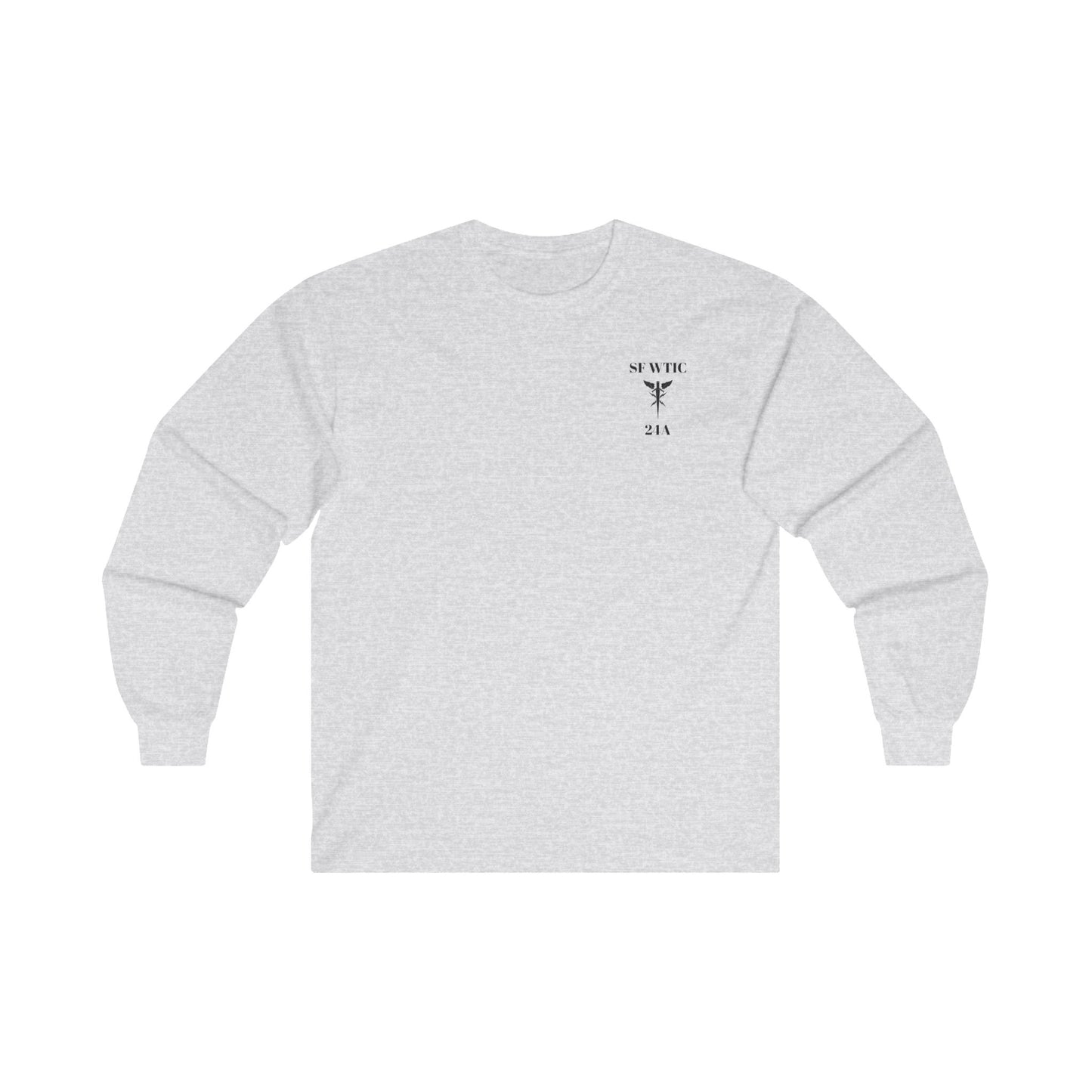 SF WTIC 24A Pre-Graduate Long Sleeve