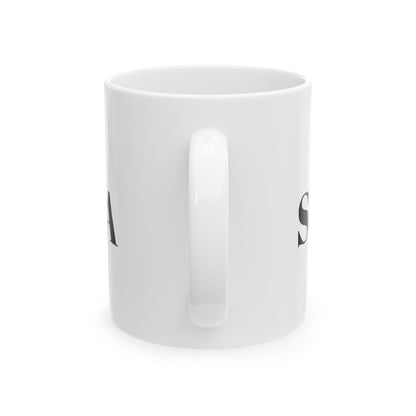 Ceramic Mug, (11oz, 15oz)