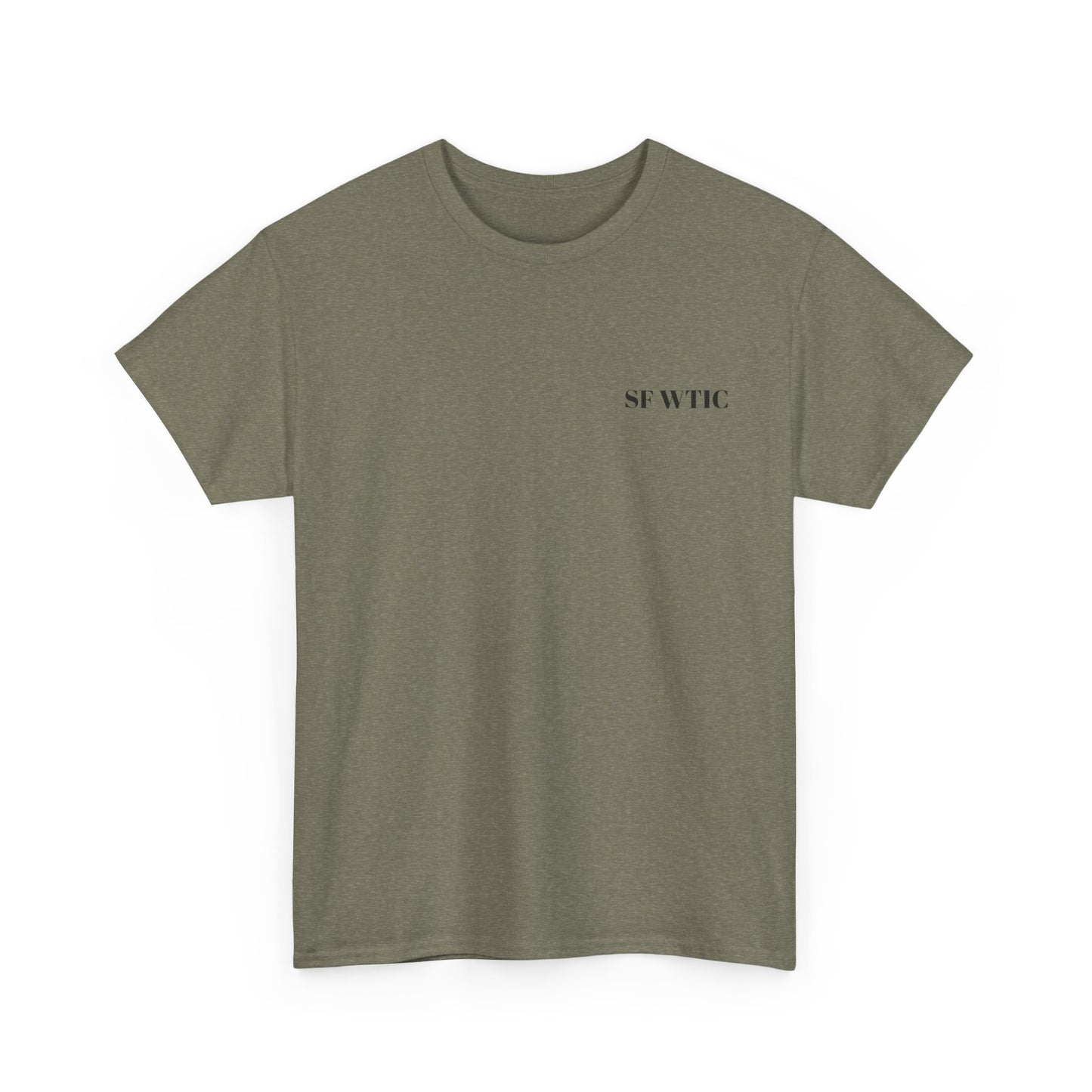 SF WTIC 24A Pre-Graduate T