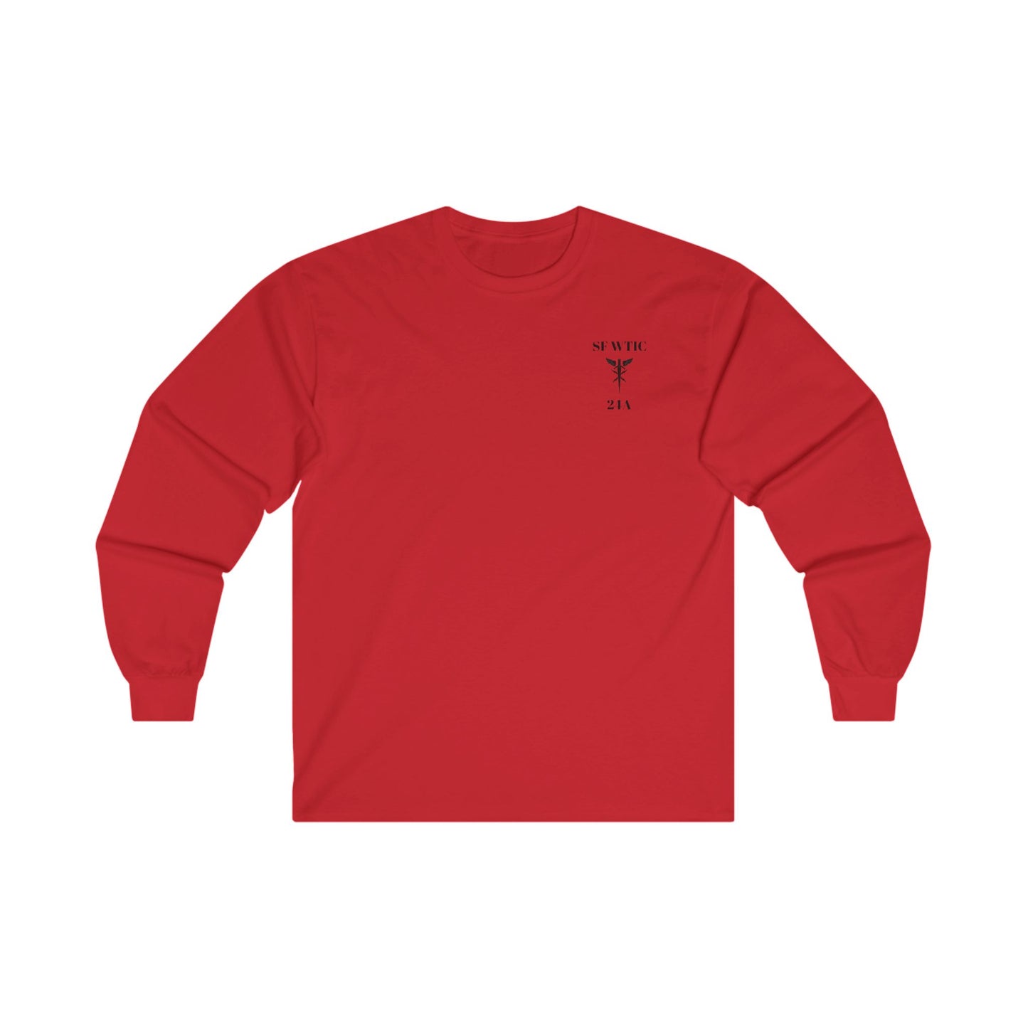 SF WTIC 24A Pre-Graduate Long Sleeve