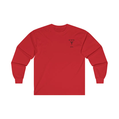 SF WTIC 24A Pre-Graduate Long Sleeve