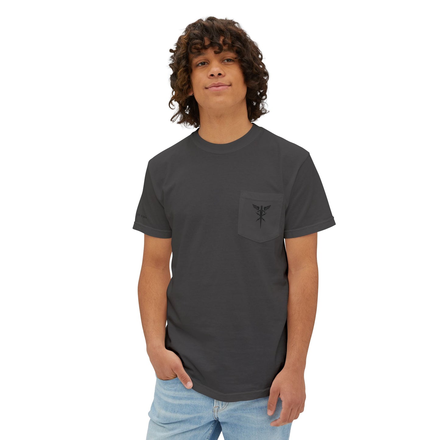 SF WTIC Pre-Graduate Pocket Shirt