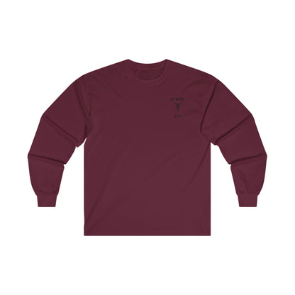 SF WTIC 24A Pre-Graduate Long Sleeve