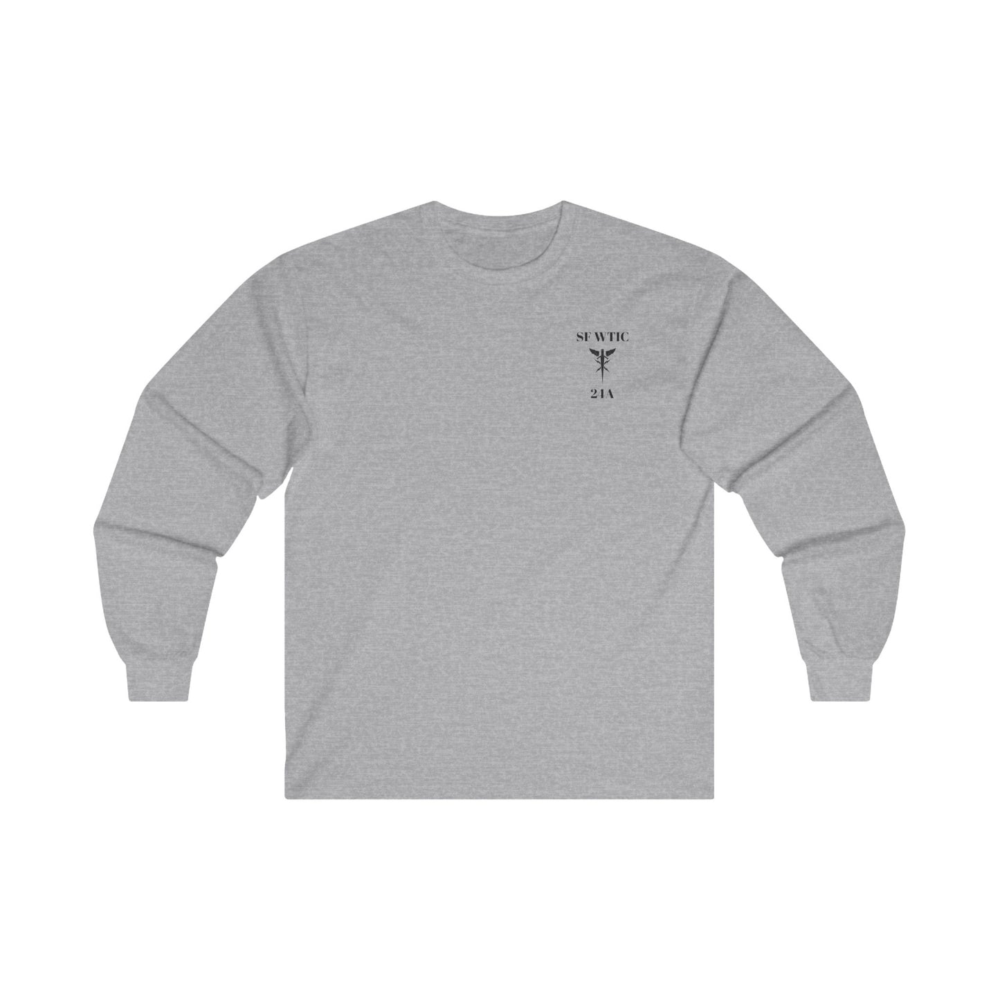 SF WTIC 24A Pre-Graduate Long Sleeve