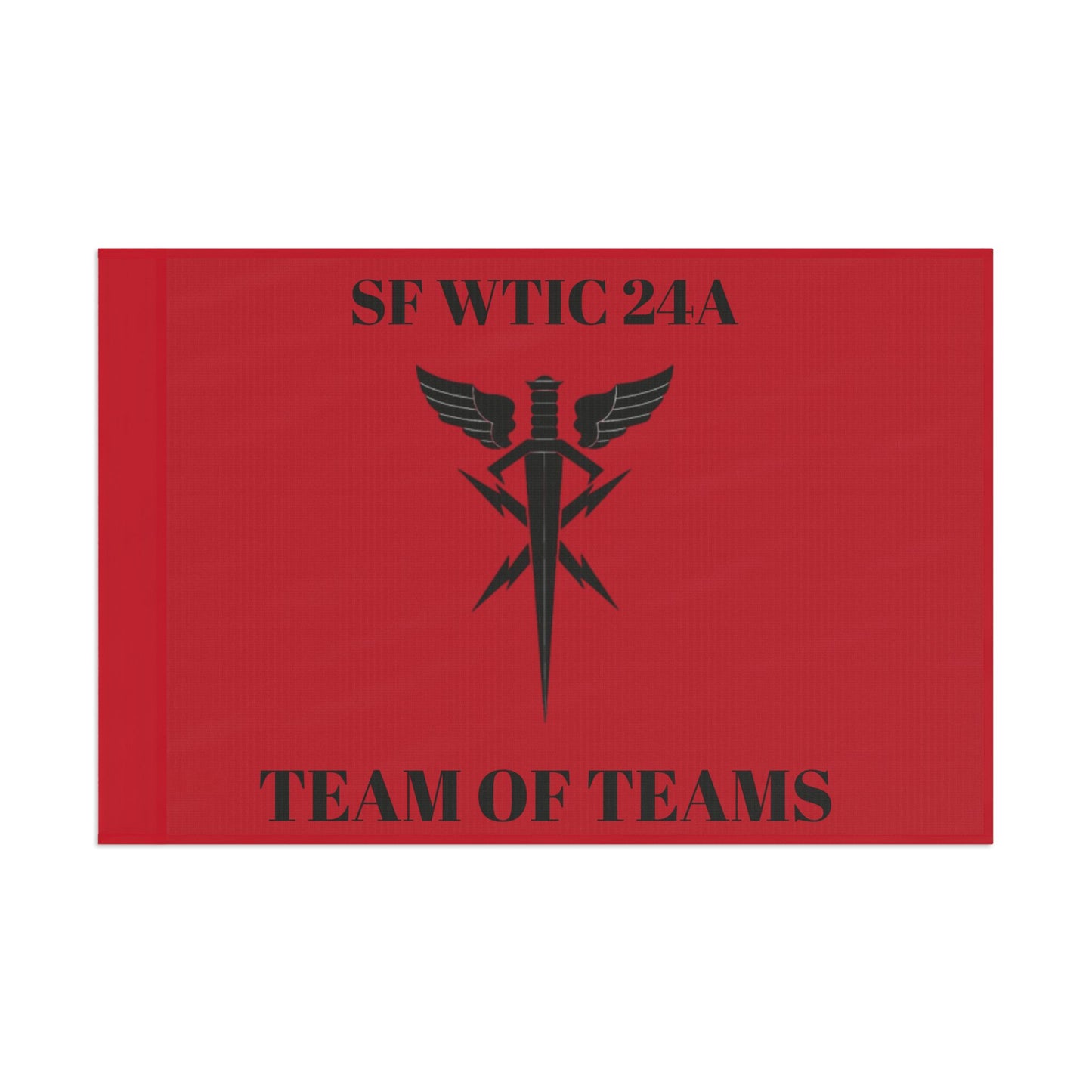 SF WTIC 24A Class Flag