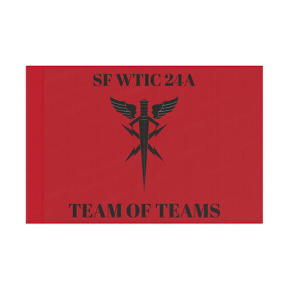 SF WTIC 24A Class Flag