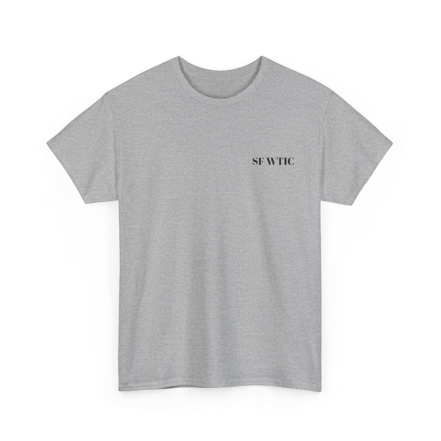 SF WTIC 24A Pre-Graduate T