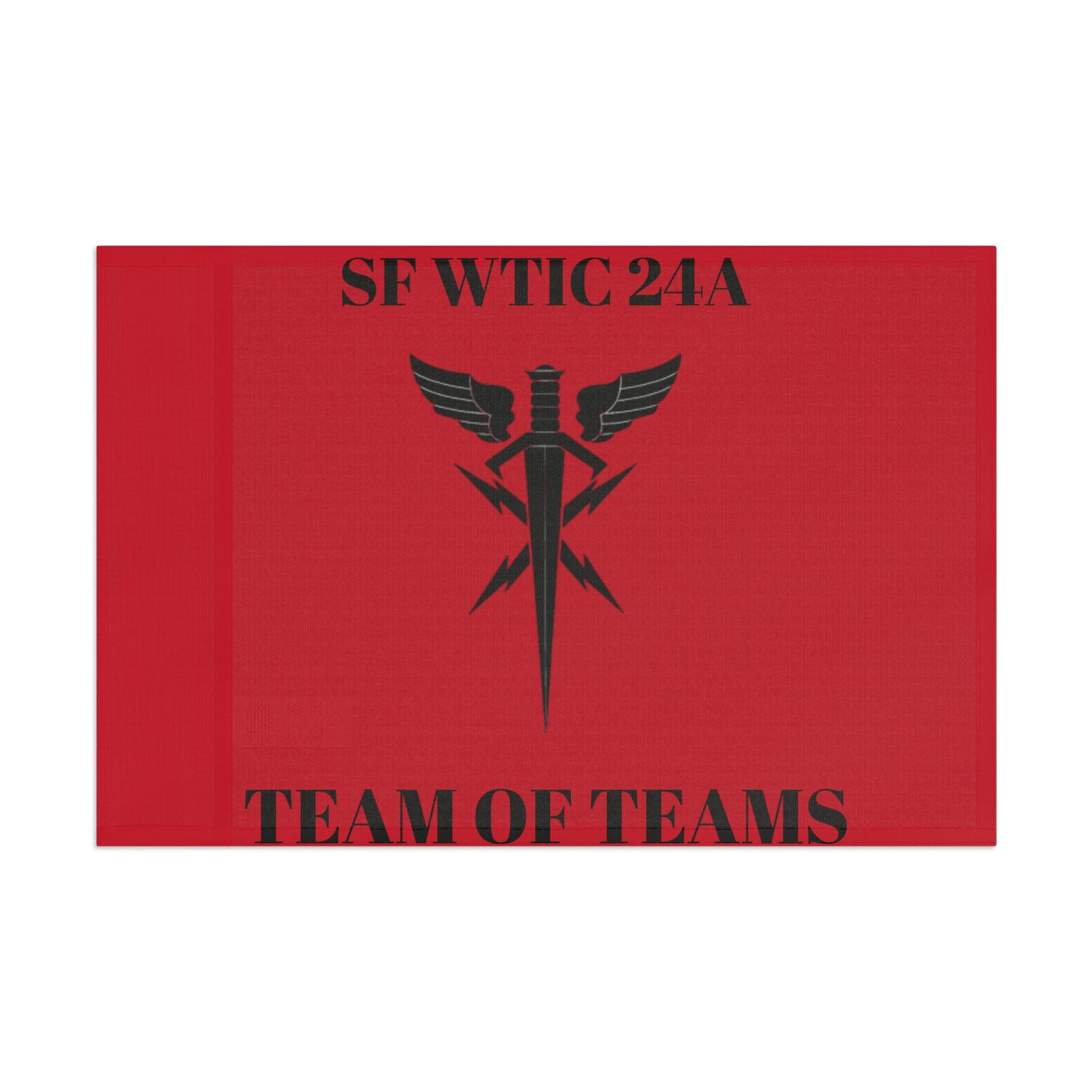 SF WTIC 24A Class Flag