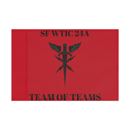 SF WTIC 24A Class Flag